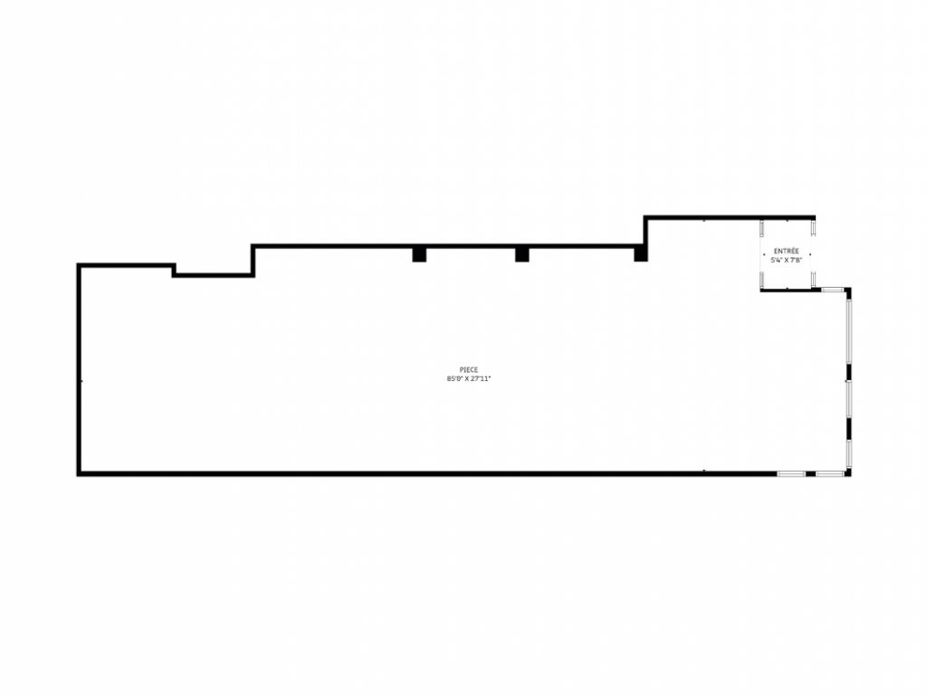 Espace COMMERCIAL � louer