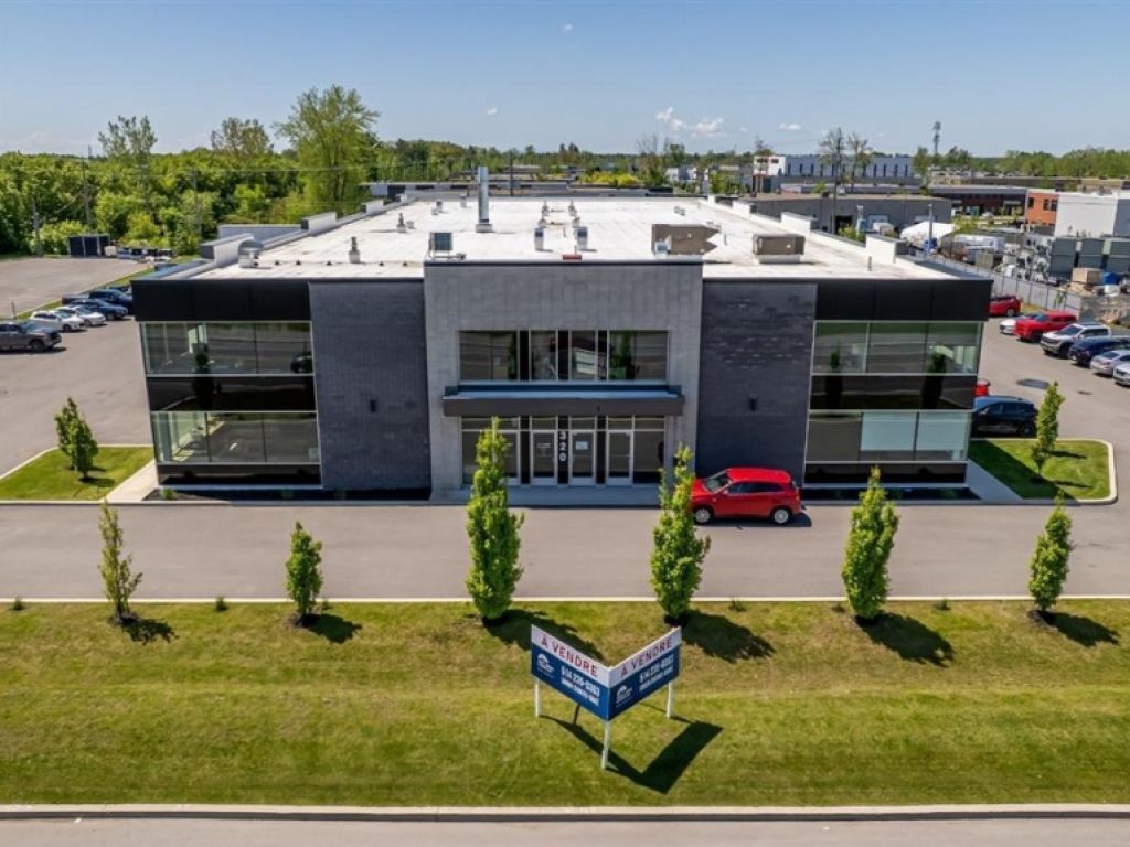 Espace industriel � louer � 320Z Rue Legault, local OP3-7, Blainville