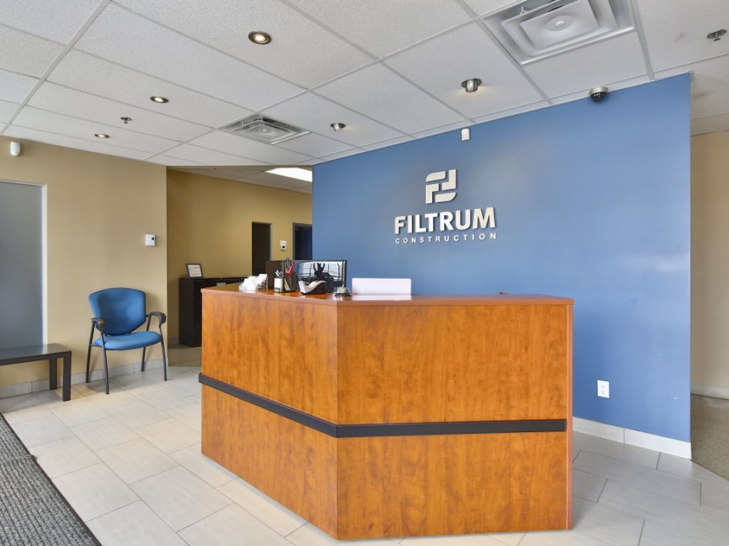 UNIT� INDUSTRIELLE � LOUER