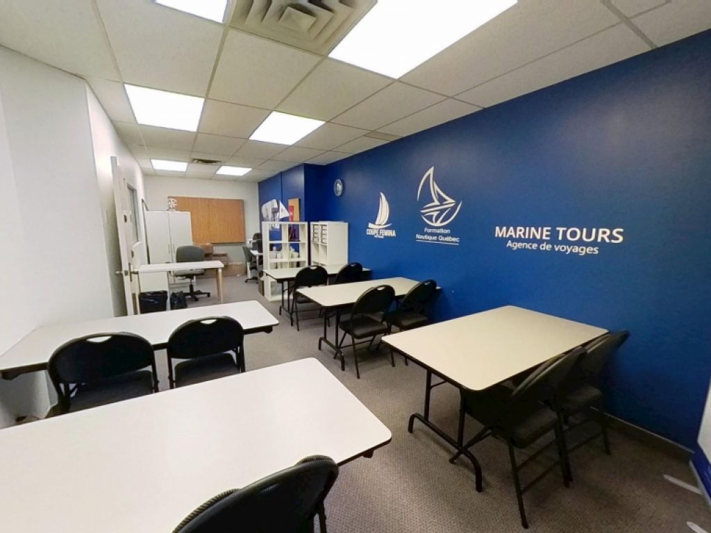 Espace de bureaux ou salle de formation � Saint-Malo / Saint-Sauveur