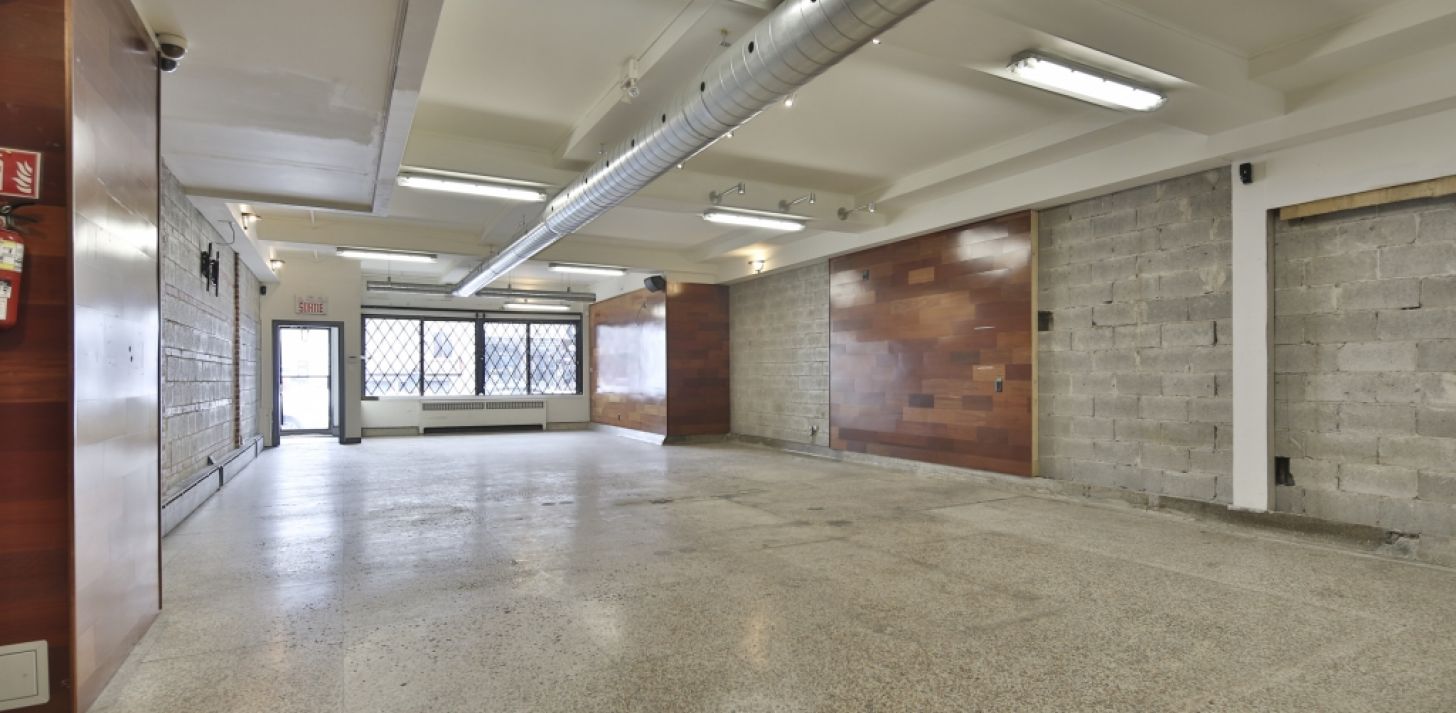 LOCAL COMMERCIAL &Agrave; ROSEMONT - &Agrave; louer