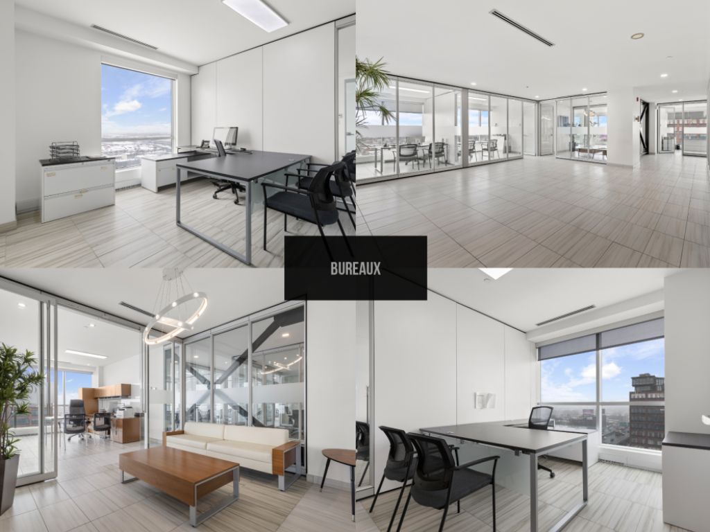 Un espace de travail d�exception