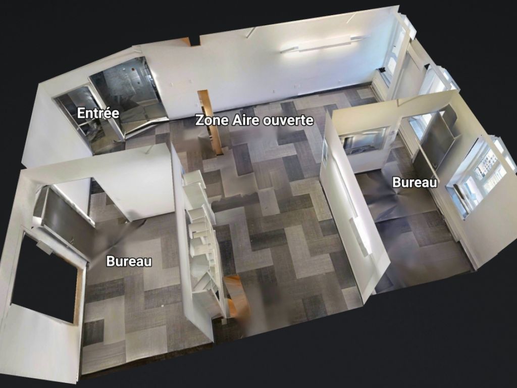 Opportunit� commerciale � louer � Centre-Ville - 700pc