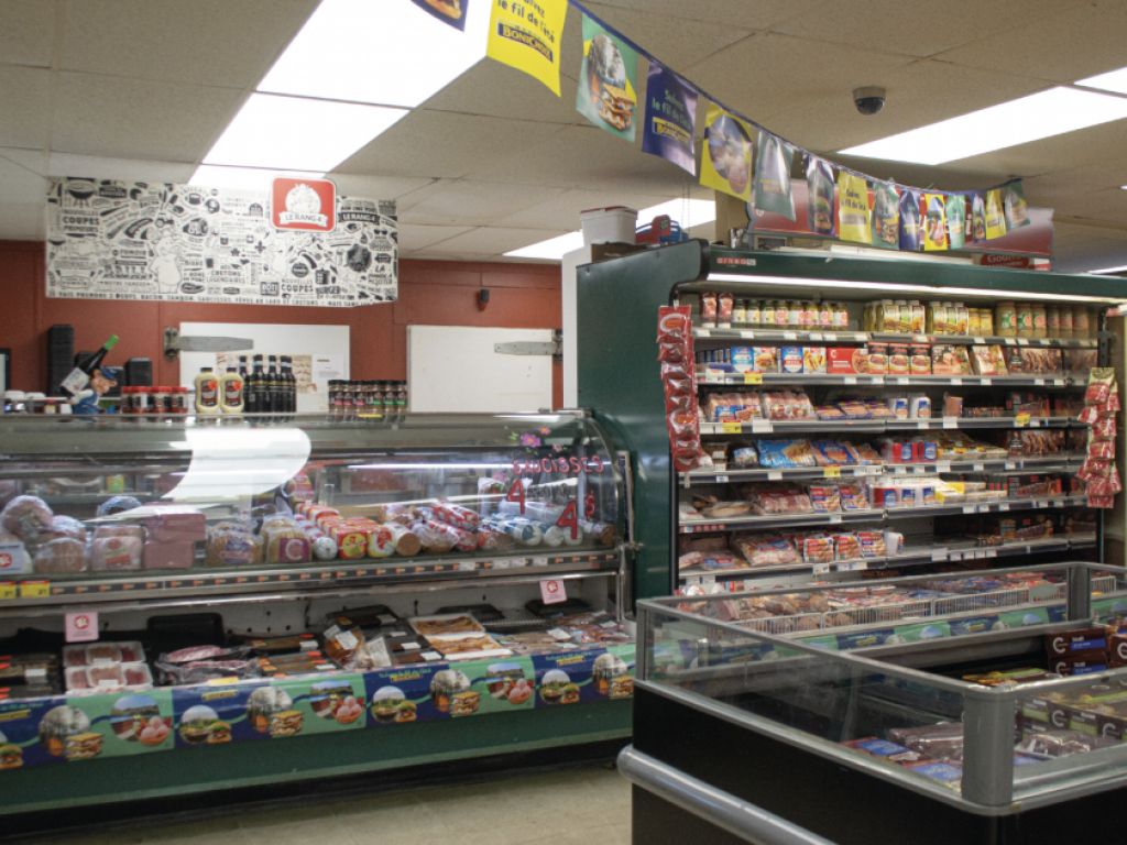 �picerie � vendre