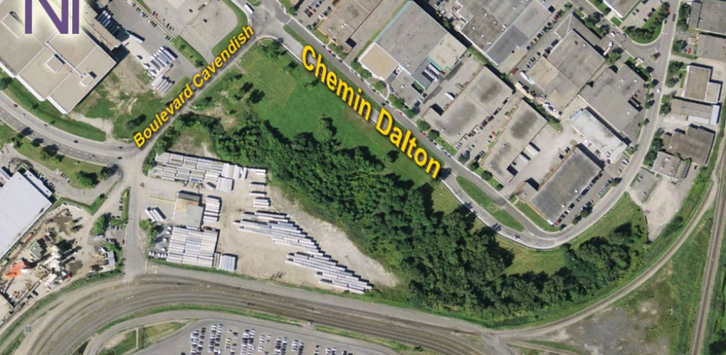 Chemin Dalton (Boulevard Cavendish) - &Agrave; vendre