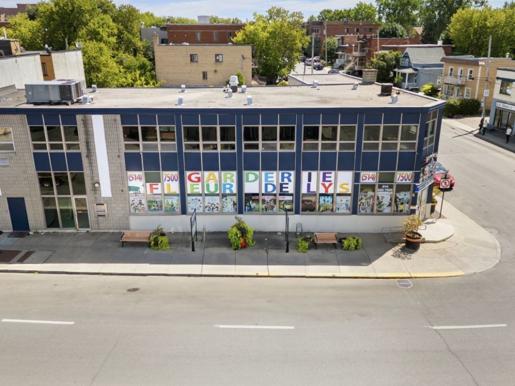 Local commercial � louer