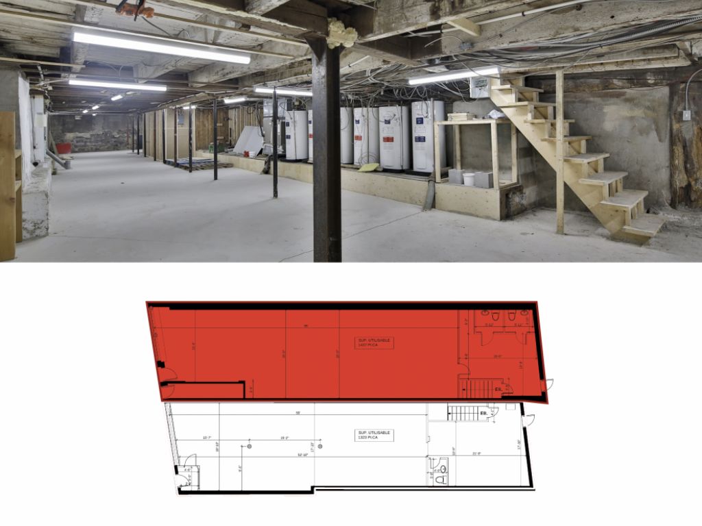 Local commercial � louer