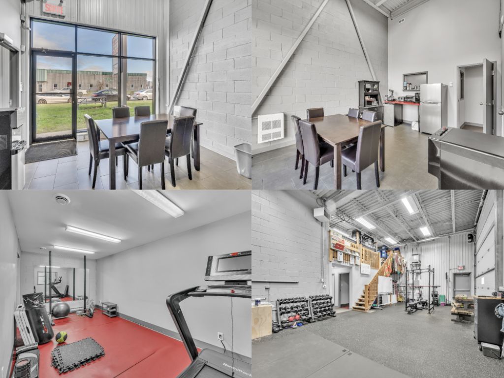 Espace industriel � louer