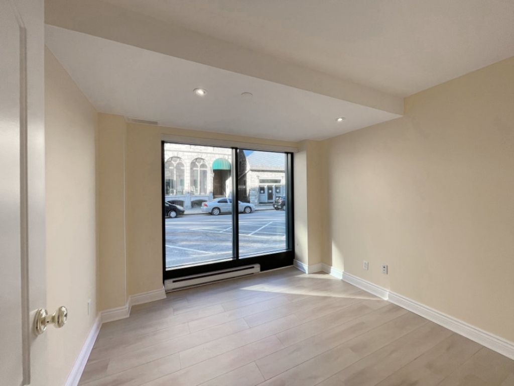Emplacement de choix au c�ur du Vieux-Montr�al
