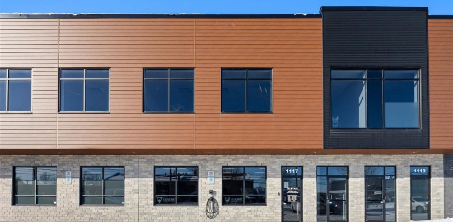 Espace bureau &agrave; louer � 1117 Mont&eacute;e Masson, local 100, Laval (Duvernay) - &Agrave; louer