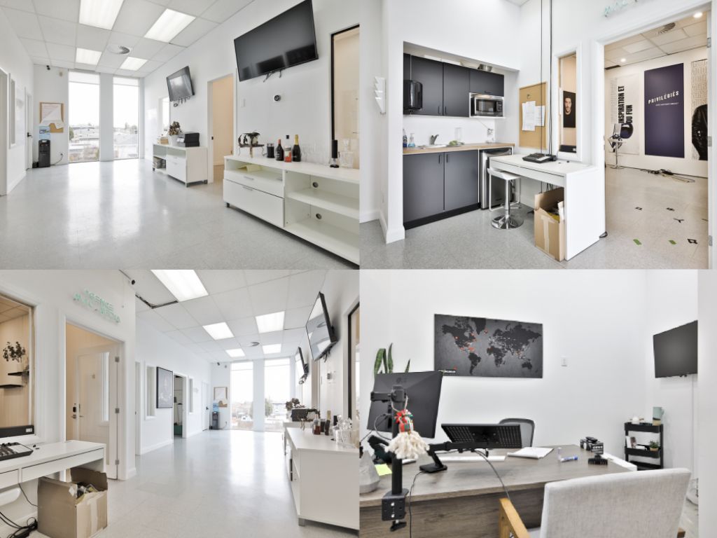 Espace bureau exceptionnel � louer