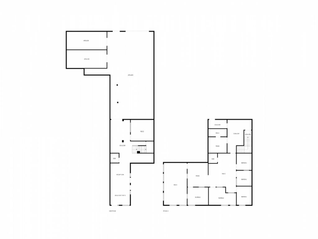 ESPACE industriel / bureau � louer