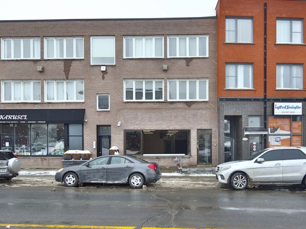 LOCAL COMMERCIAL � ROSEMONT