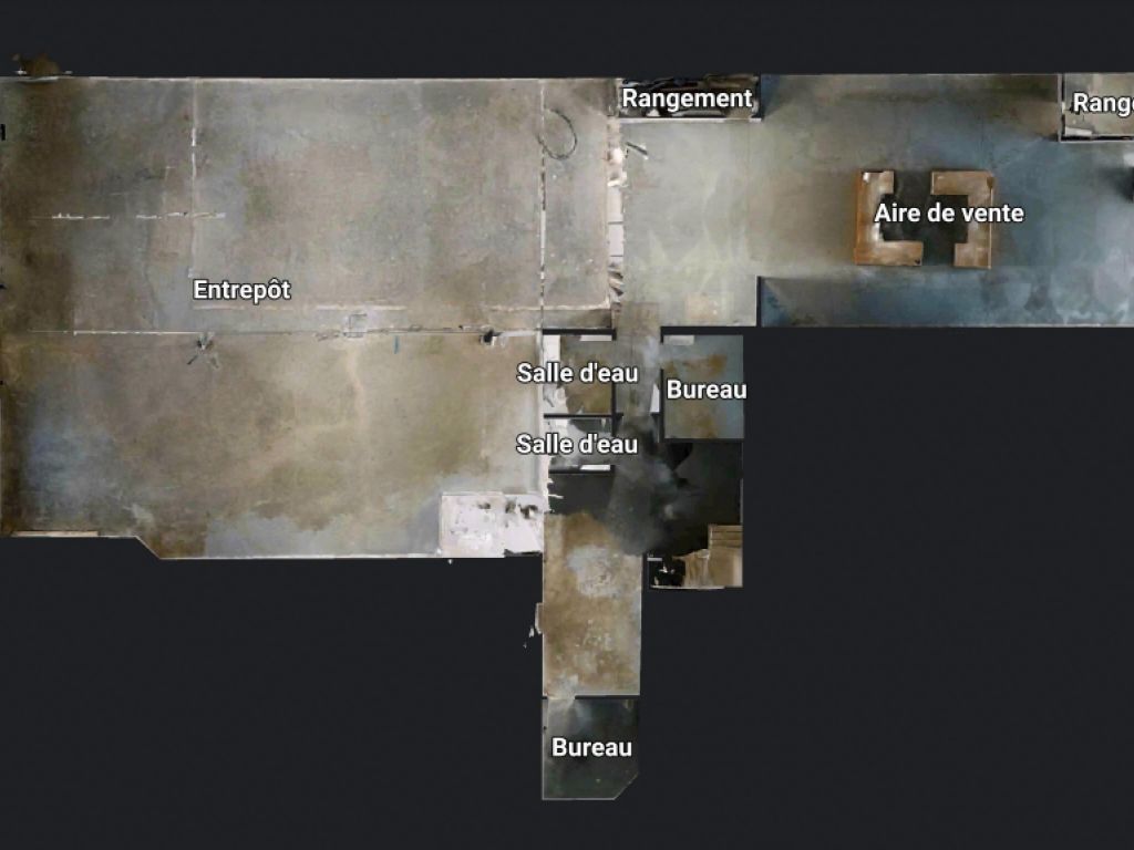 LOCAL FLEX - SAINTE-FOY