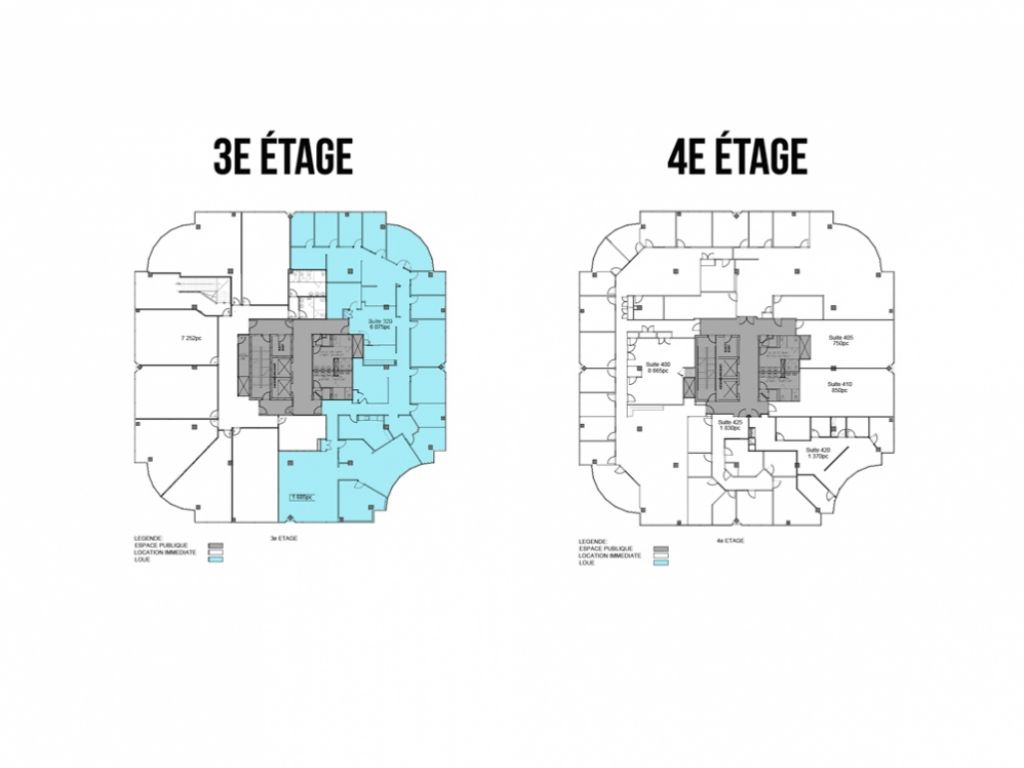 Espace bureaux � louer 