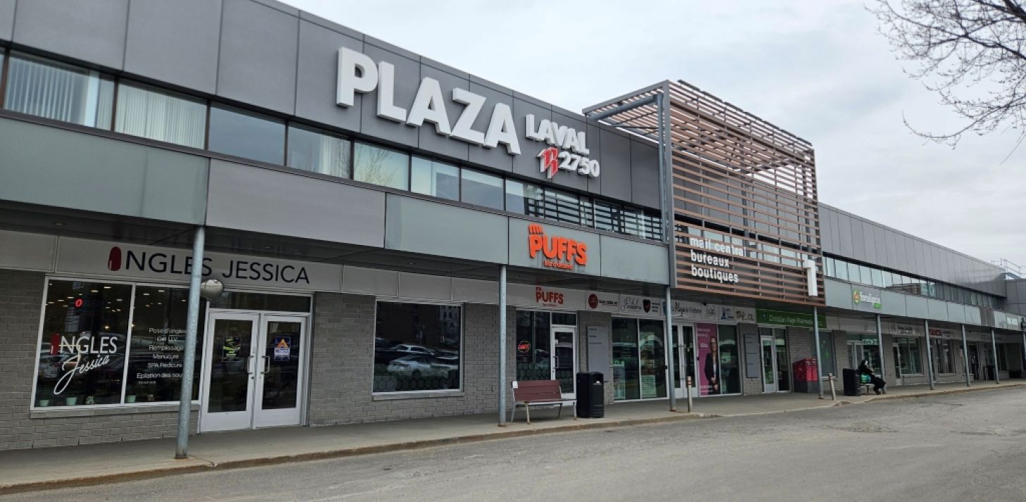 SAINTE-FOY - PLAZA LAVAL  - &Agrave; louer