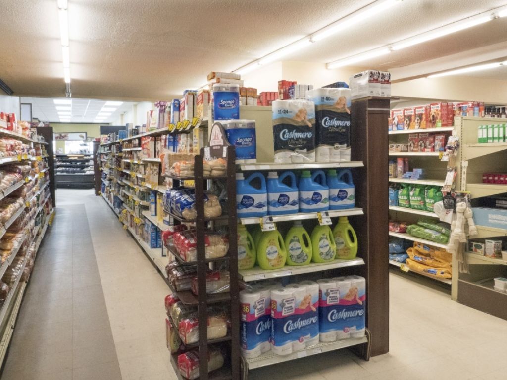 March� Bonichoix � Courcelles