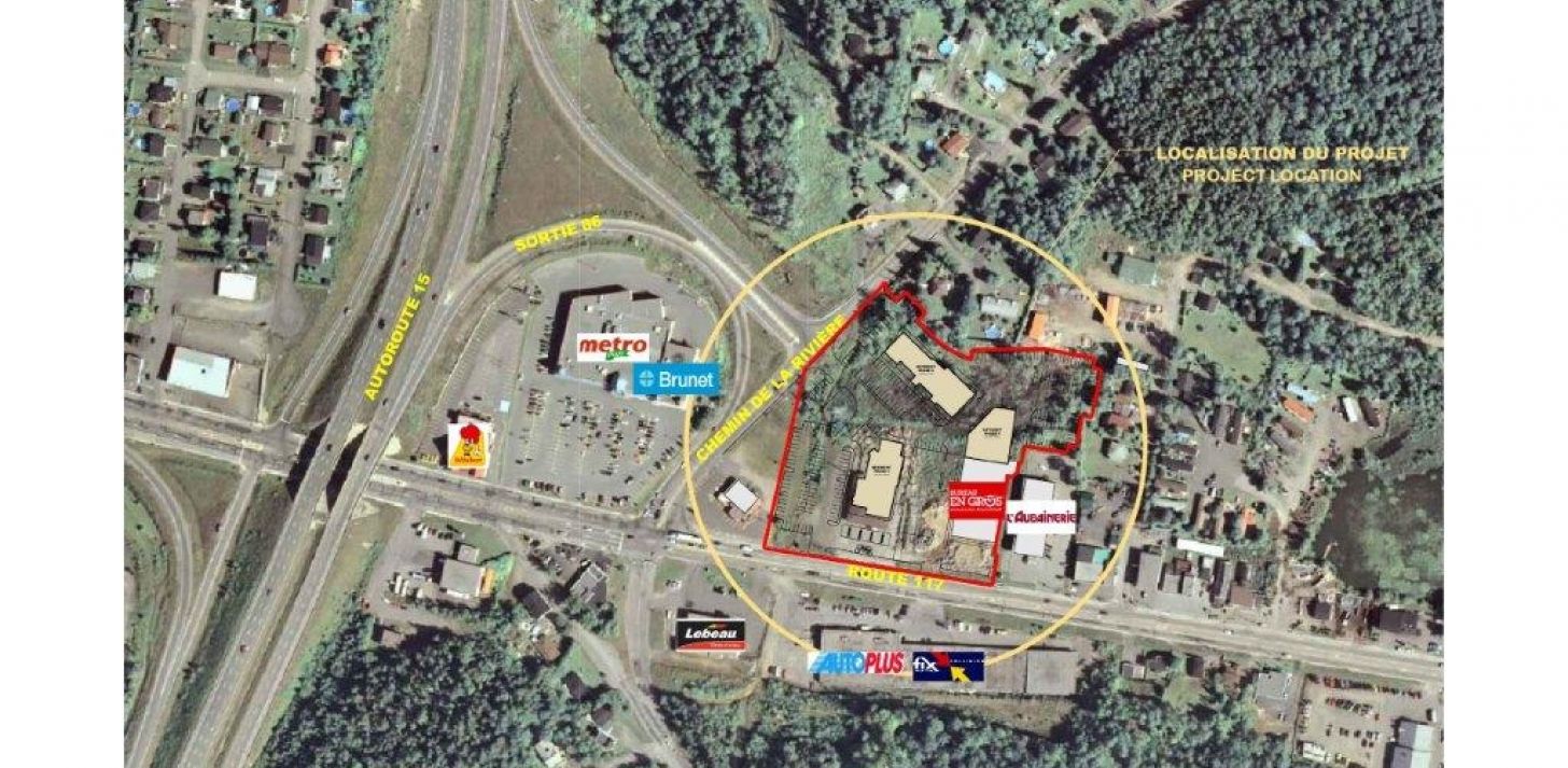 HALTE ROUTI&Egrave;RE STE-AGATHE, ESPACES COMMERCIAUX &Agrave; LOUER - &Agrave; louer