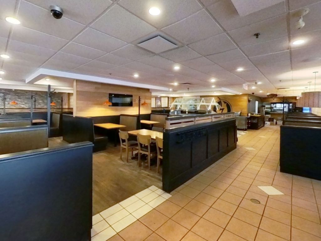 LOCAL POUR RESTAURANT SECTEUR LEBOURGNEUF