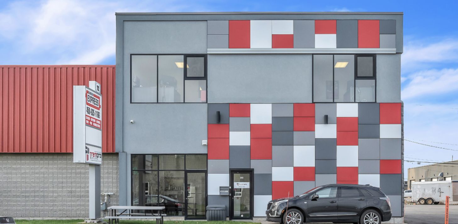 Espace industriel &agrave; louer - &Agrave; louer