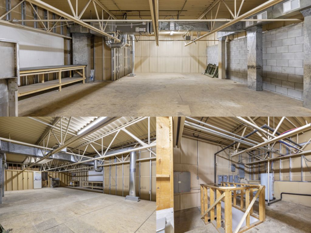 B�timent commercial polyvalent, secteur strat�gique