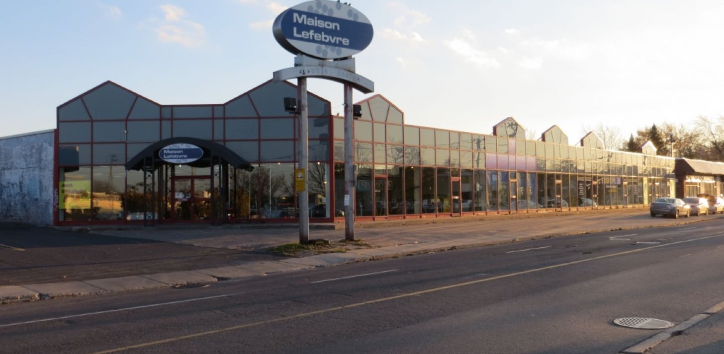 Local &Agrave; Louer - &Agrave; louer