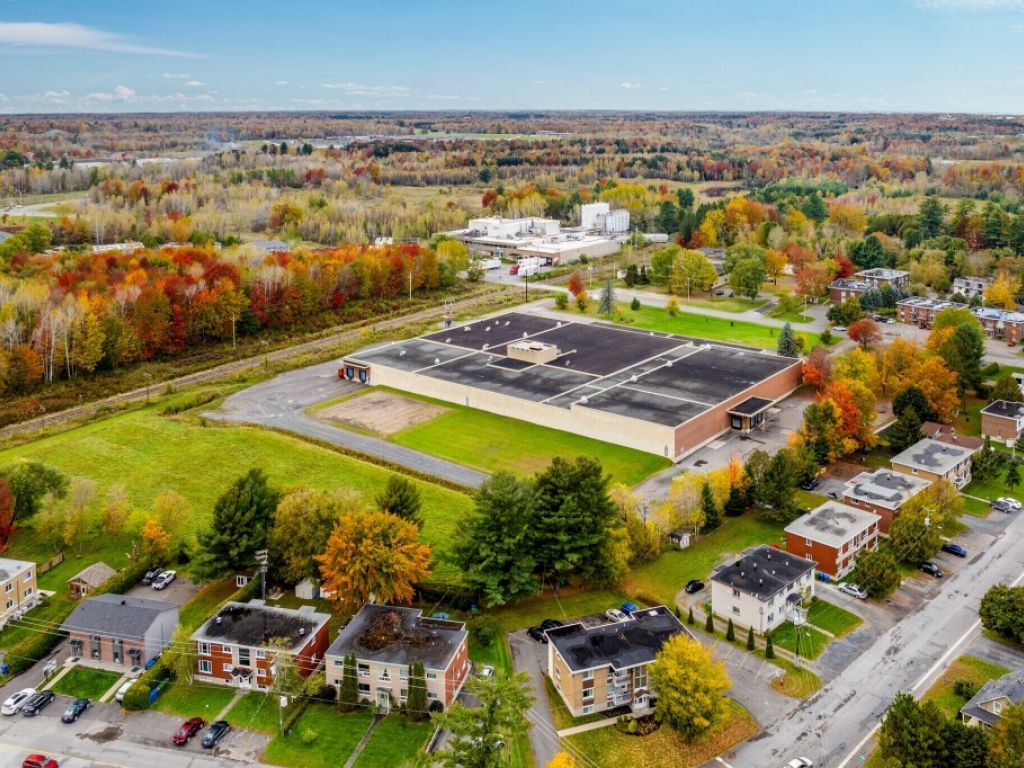 Espace Industrielle � louer 200 Grand Nord, Cowansville