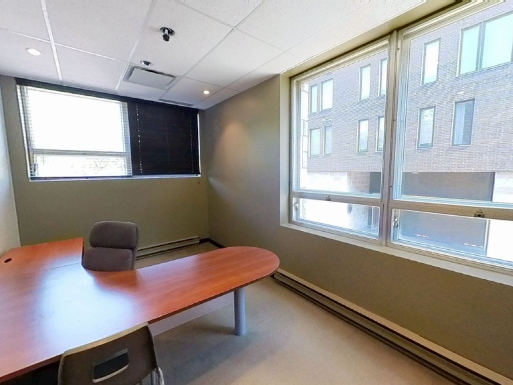 Bureau � louer quartier Montcalm Qu�bec
