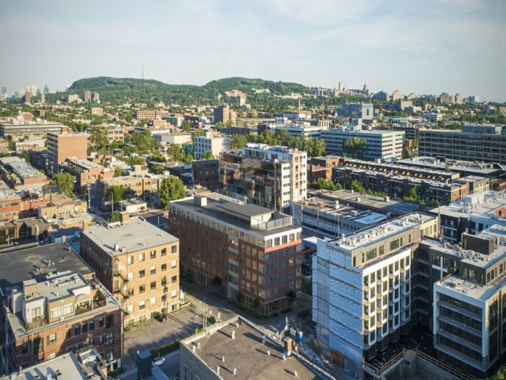 MILWORK-Espaces de bureau de haute qualit� � louer au c�ur du Mile-Ex