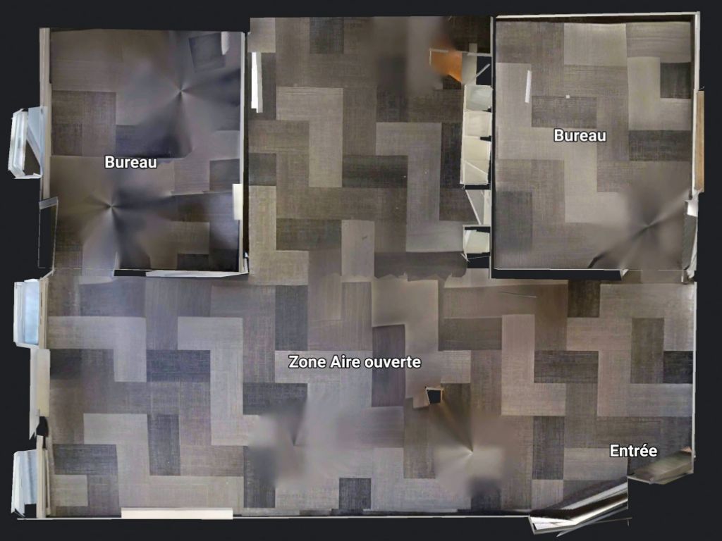 Opportunit� commerciale � louer � Centre-Ville - 700pc