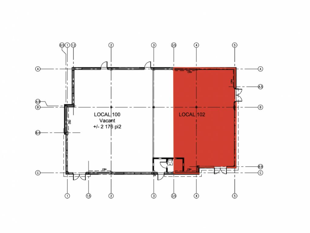 LOCAL COMMERCIAL � louer