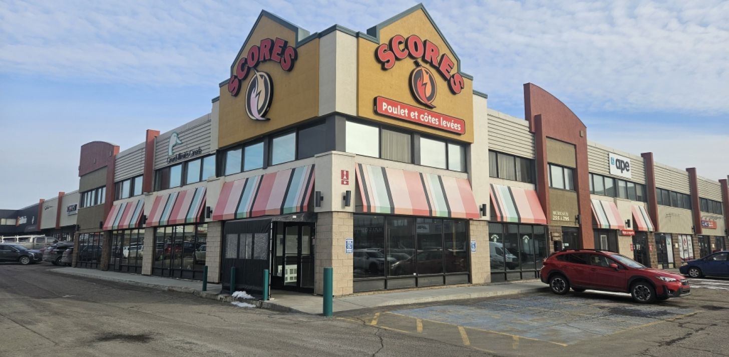 LOCAL POUR RESTAURANT SECTEUR LEBOURGNEUF - &Agrave; louer