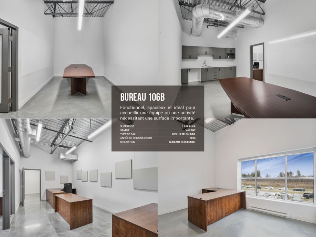 Bureaux commerciaux � louer