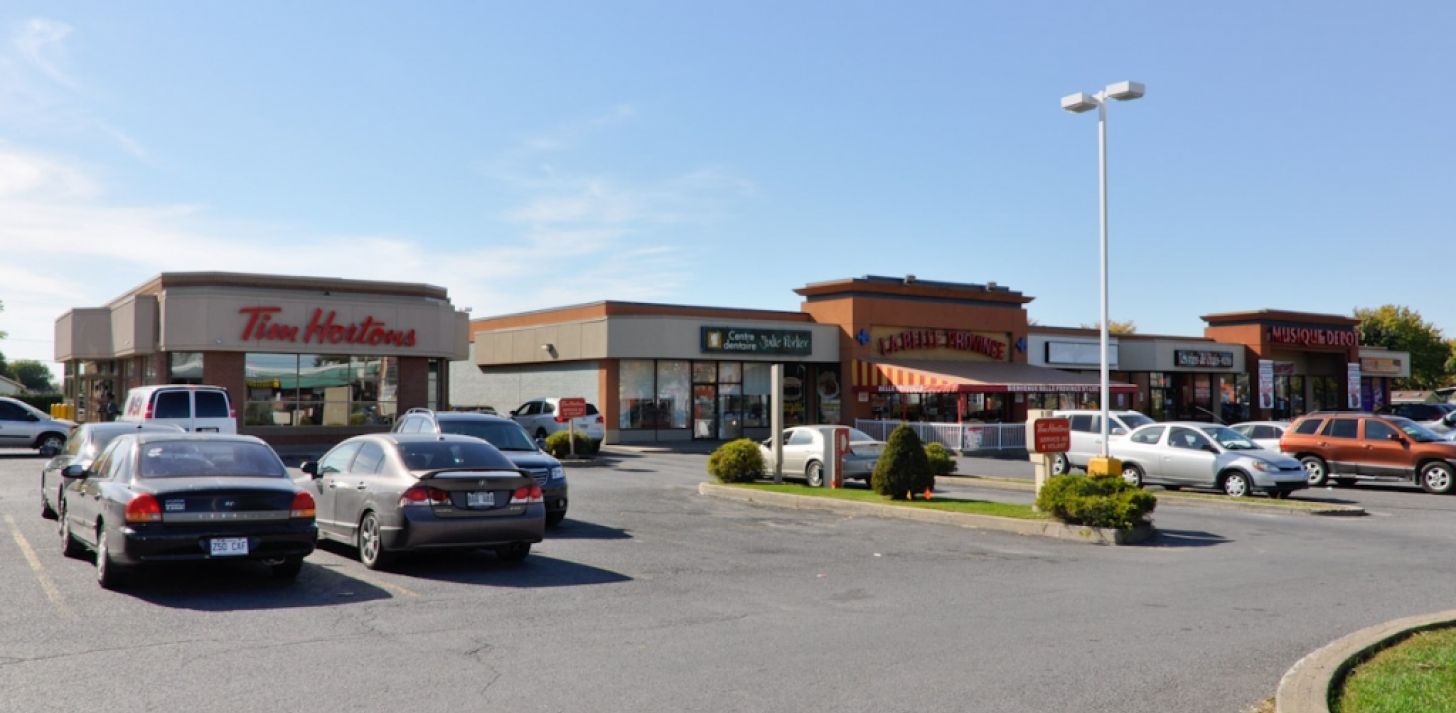 St-Jean-sur-Richelieu - Local &agrave; louer 2200 pc - &Agrave; louer