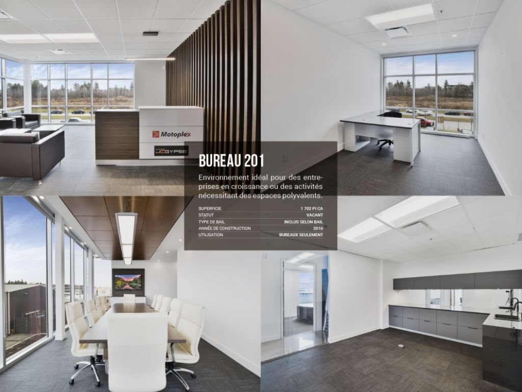 Bureaux commerciaux � louer