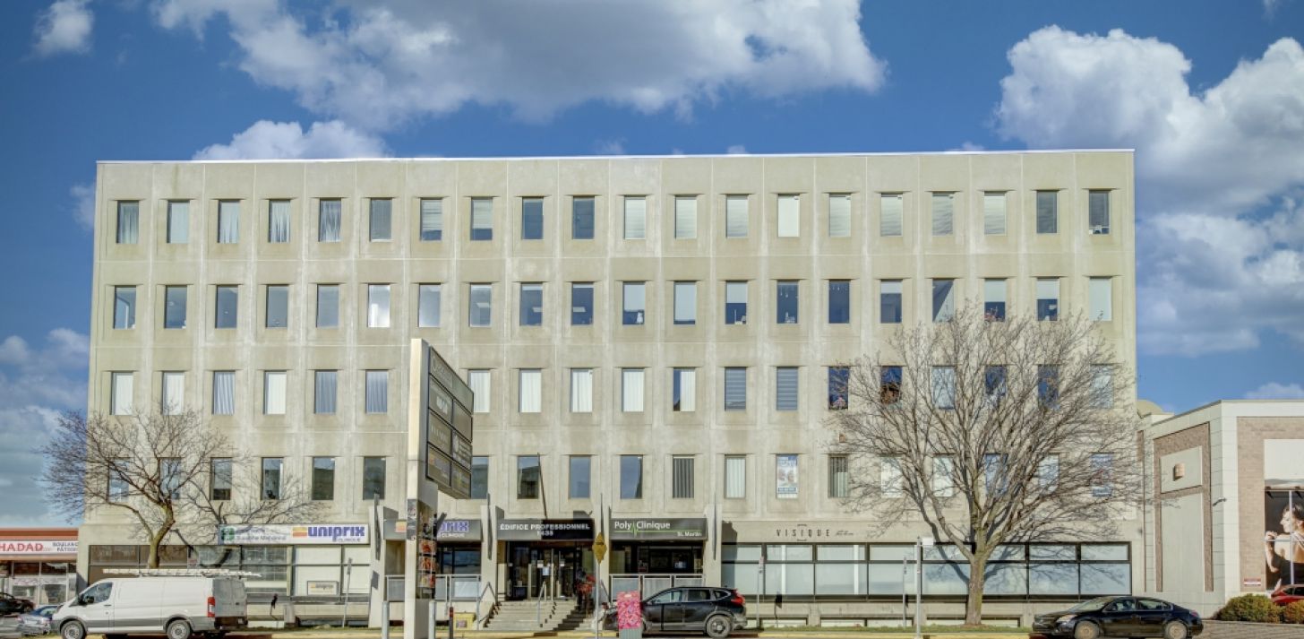 BUREAU &Agrave; LOUER 654 PI.CA. SITU&Eacute; AU 1435  BLVD. ST-MARTIN COIN BLVD INDUSTRIEL - &Agrave; louer