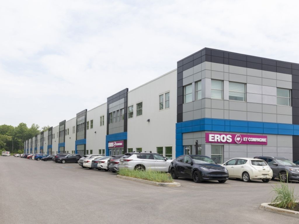 Bureau � Louer Laval - 1395 PI2