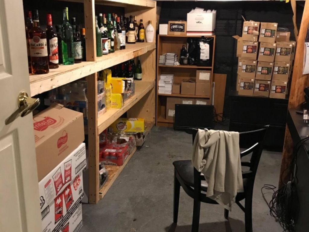 Restaurant cl� en main � Victoriaville