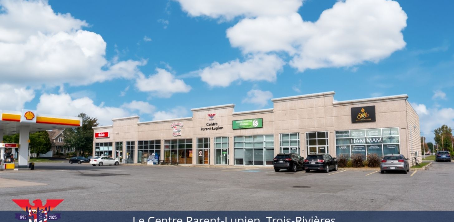 Le Centre Parent-Lupien, bureau 6590 - &Agrave; louer