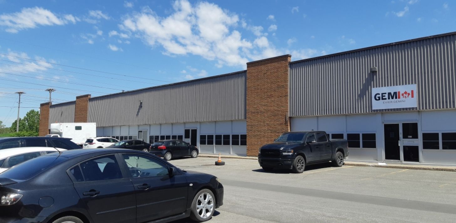 4659 boulevard des Grandes Prairies - &Agrave; louer