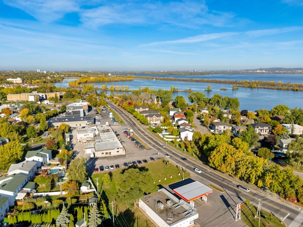 Local commercial de coin 1307 pc Delson