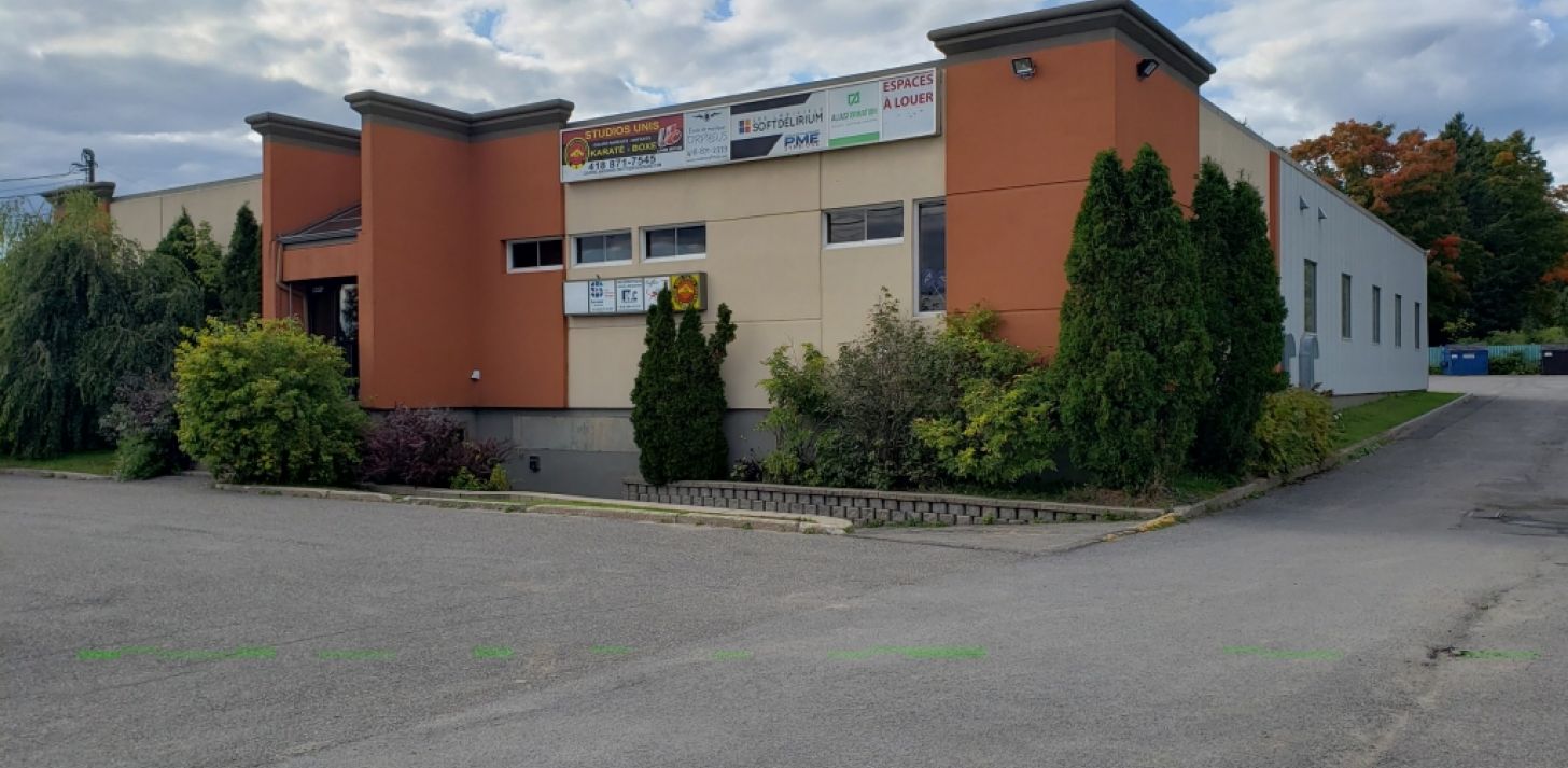 BUREAU &Agrave; LOUER QU&Eacute;BEC - For Rent