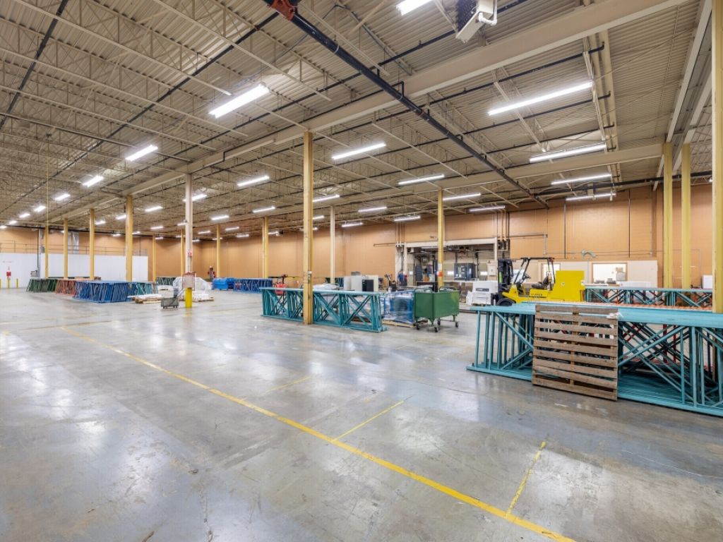 Espace Industrielle � louer 200 Grand Nord, Cowansville