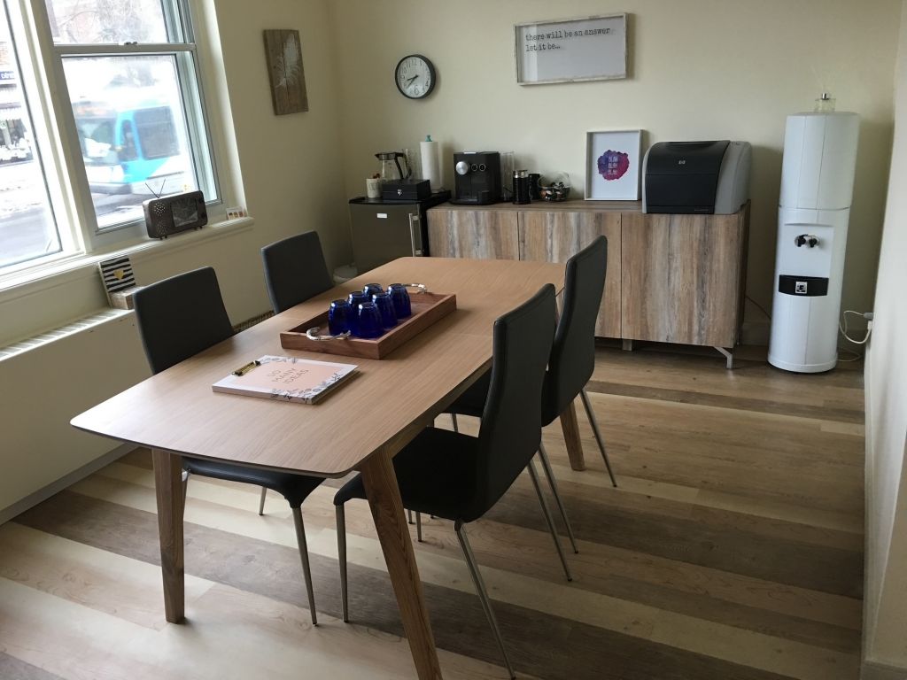 Professional office for rent