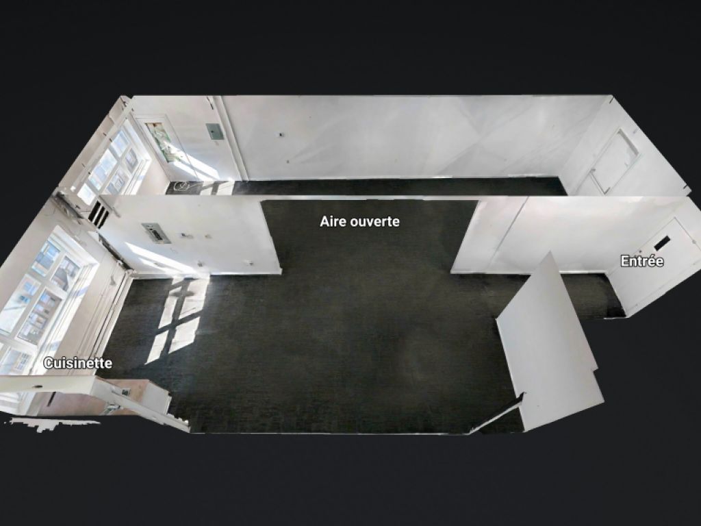 Local commercial ou bureau � louer � Qu�bec