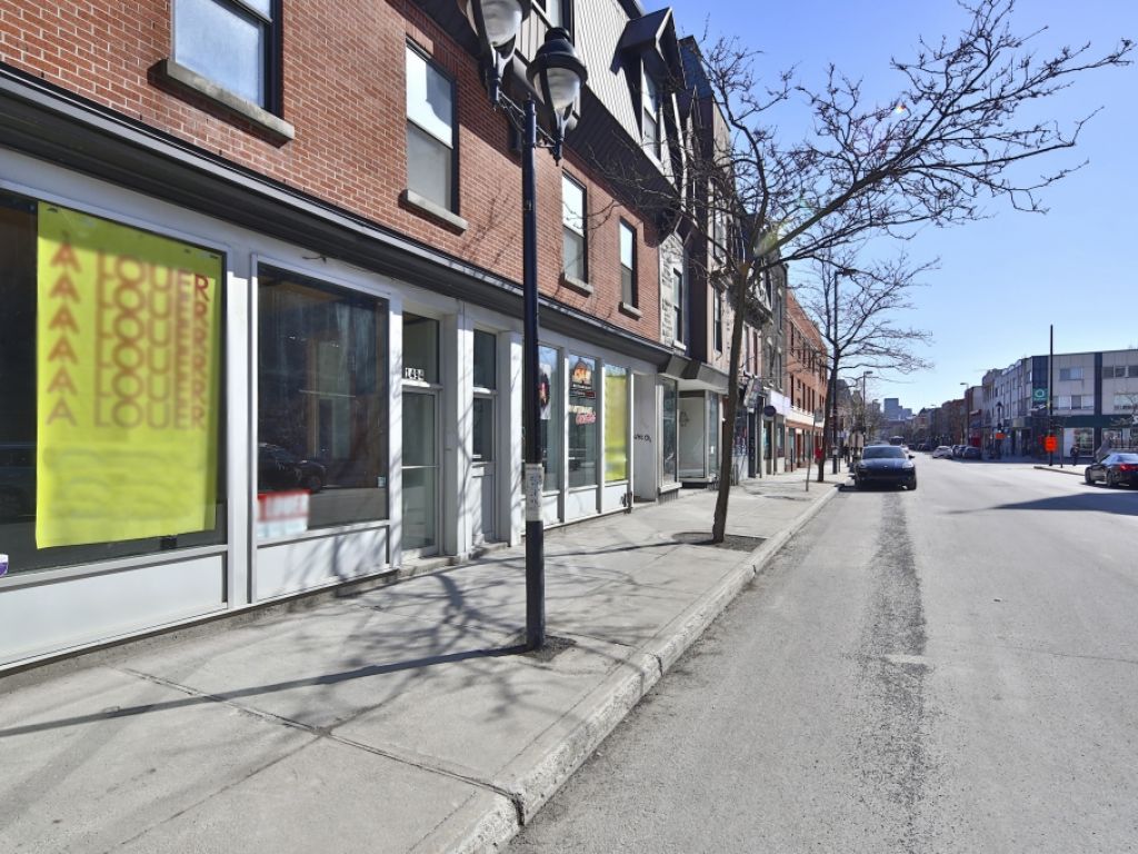 Espace commercial � louer