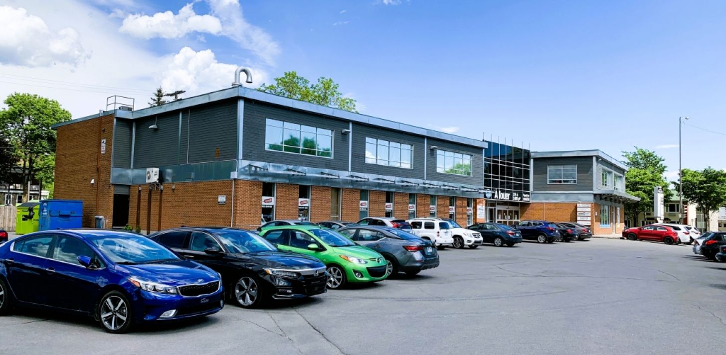 CENTRE MAILLOUX - 375PC - LIMOILOU - &Agrave; louer