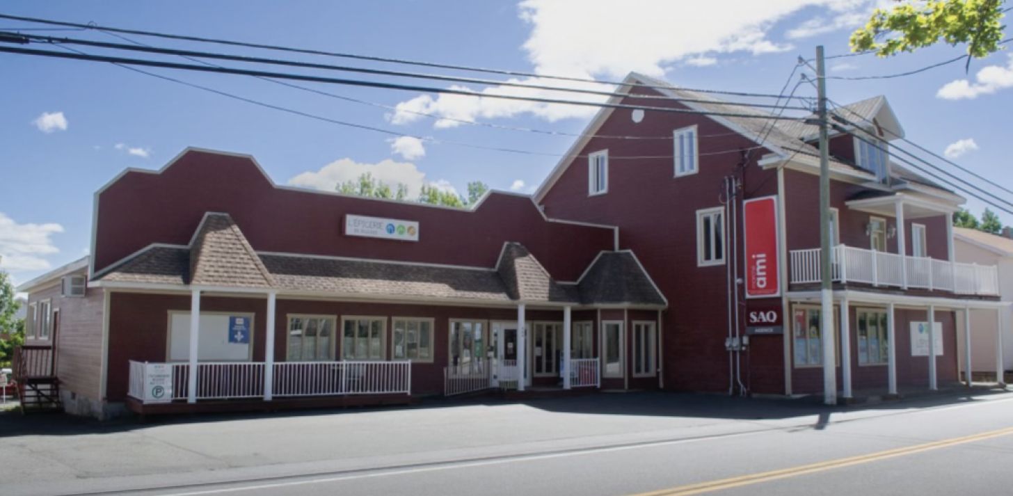 L�&eacute;picerie du Village - &Agrave; vendre