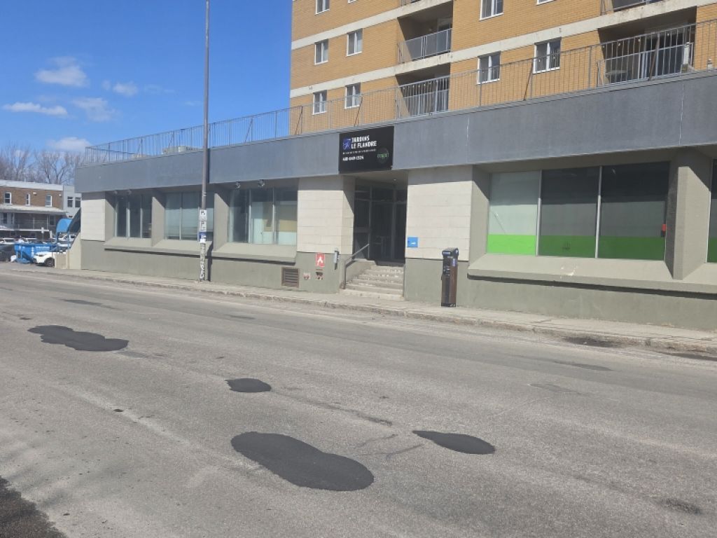 Local commercial � louer � Local 120, 1460 1re Avenue, Limoilou