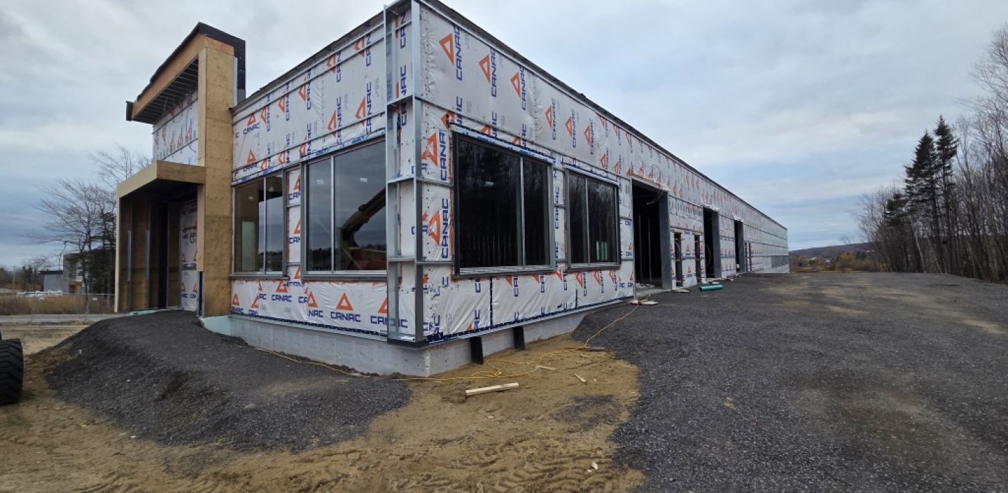 Local industriel Beauport - &Agrave; louer